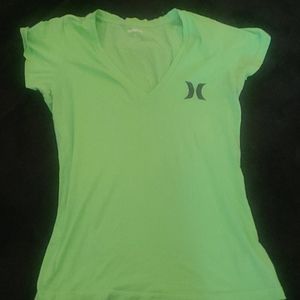 Hurley woman's t-shirt